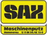 Sax Maschinenputz