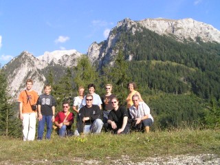 Wanderung auf den Brandkopf