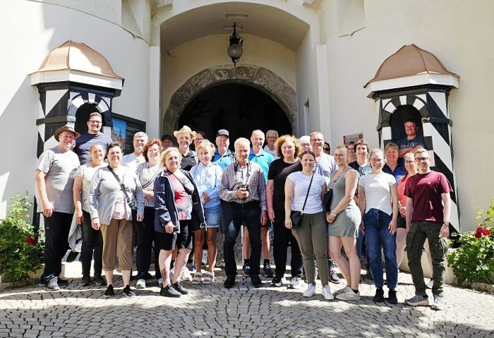 Gruppenfoto